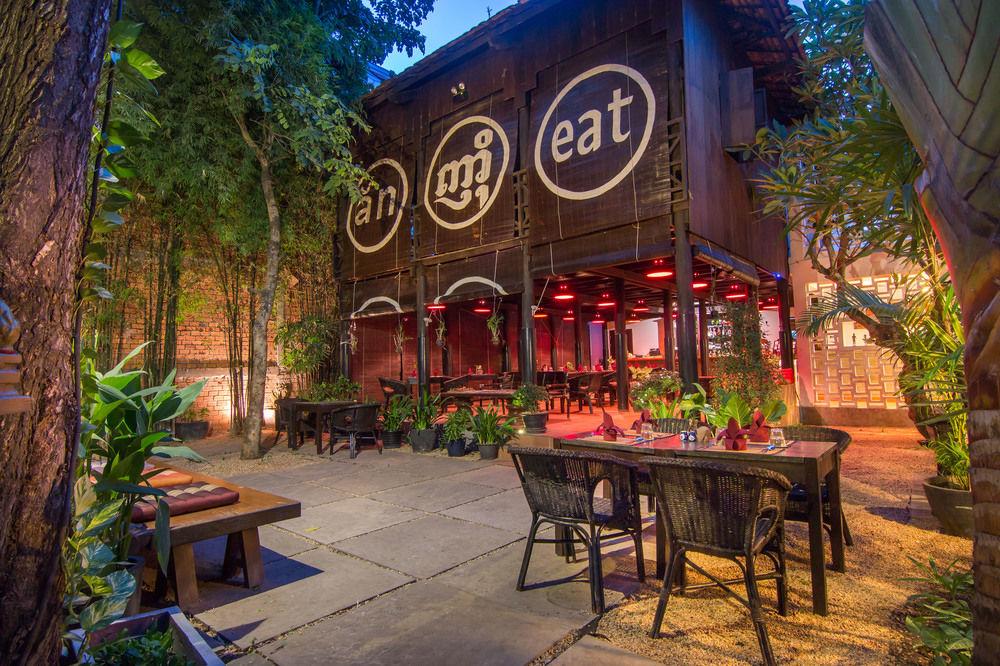 Comoda Casa Hotel Siem Reap Esterno foto