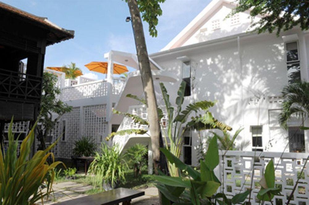 Comoda Casa Hotel Siem Reap Esterno foto