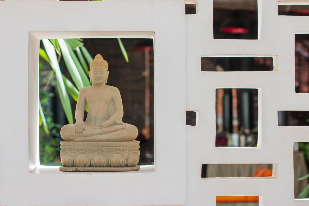 Comoda Casa Hotel Siem Reap Esterno foto