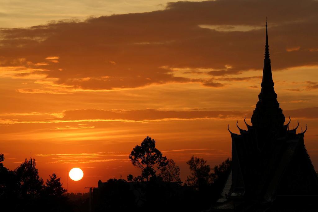 Comoda Casa Hotel Siem Reap Esterno foto