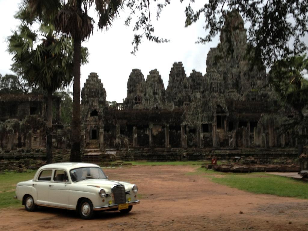 Comoda Casa Hotel Siem Reap Esterno foto
