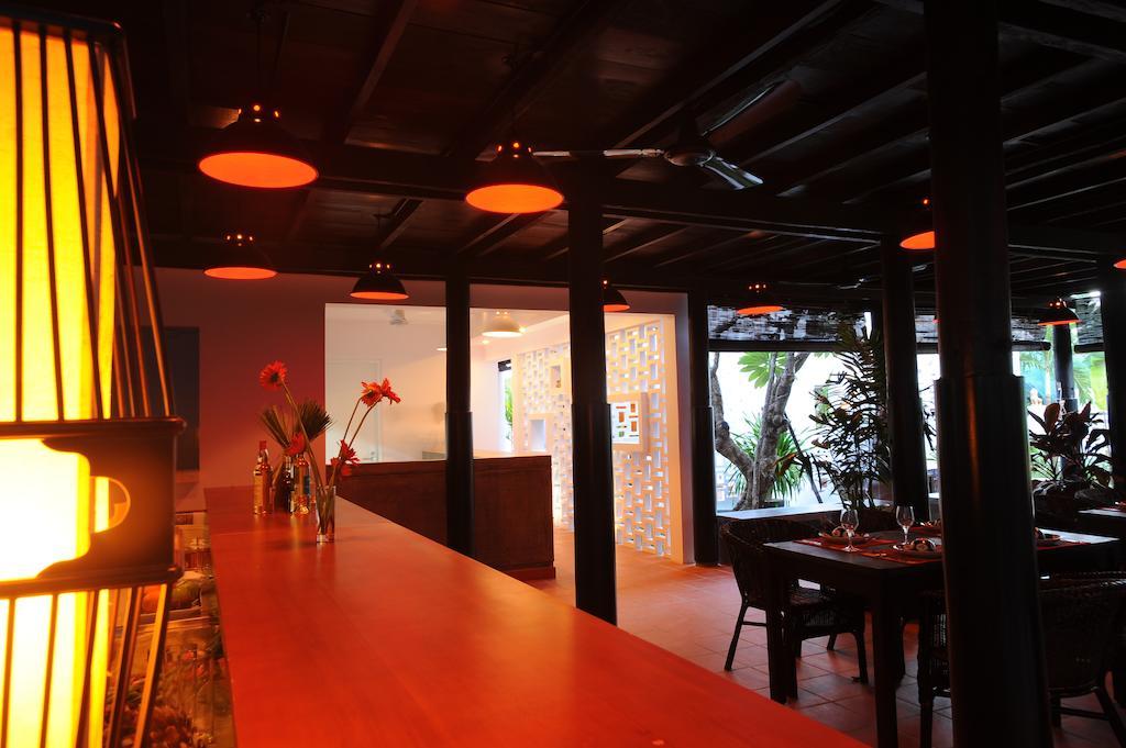 Comoda Casa Hotel Siem Reap Interno foto