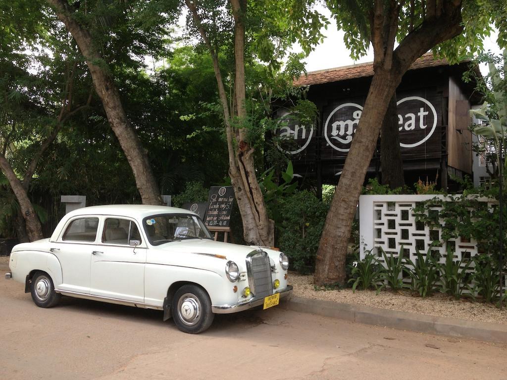 Comoda Casa Hotel Siem Reap Esterno foto