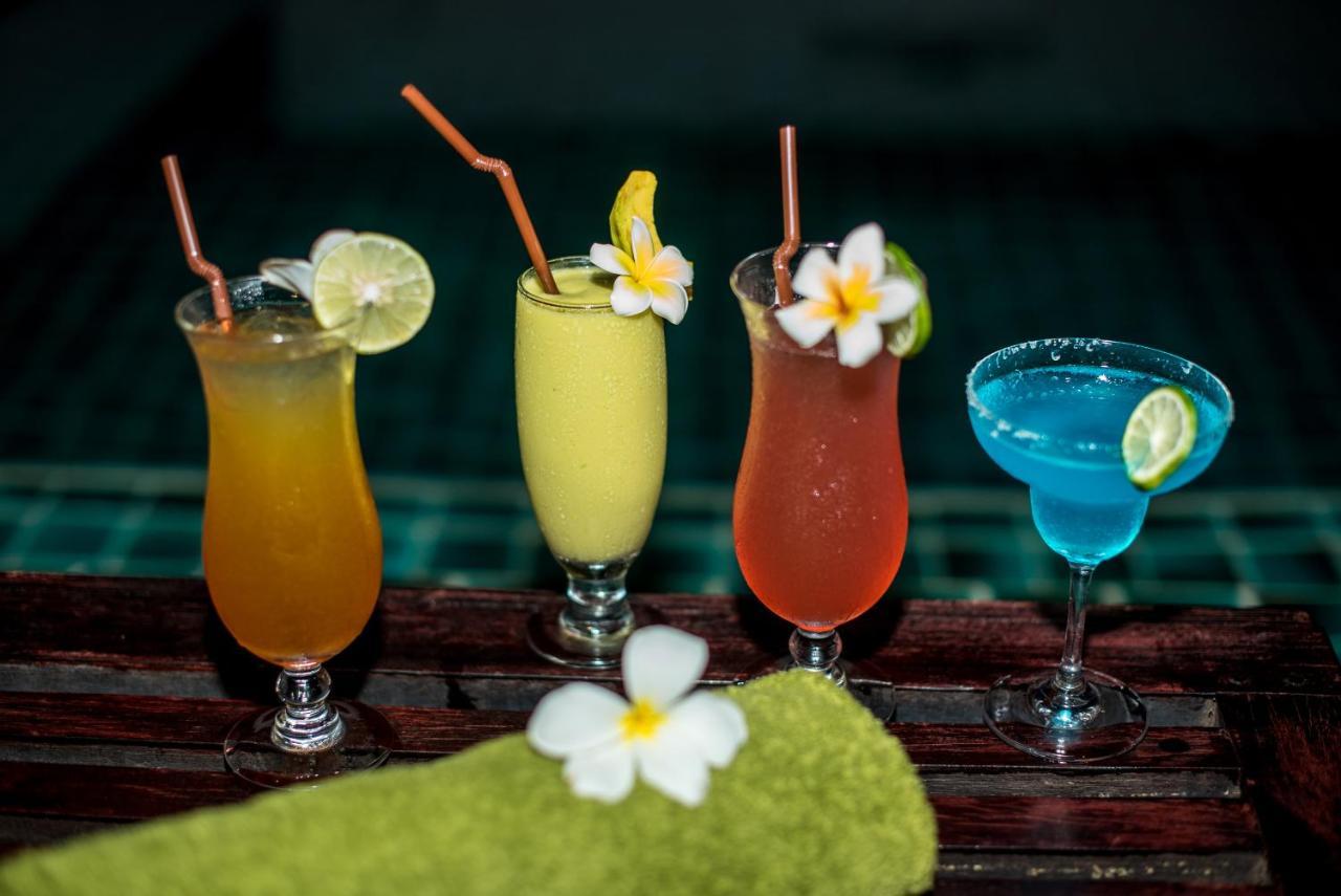 Comoda Casa Hotel Siem Reap Esterno foto