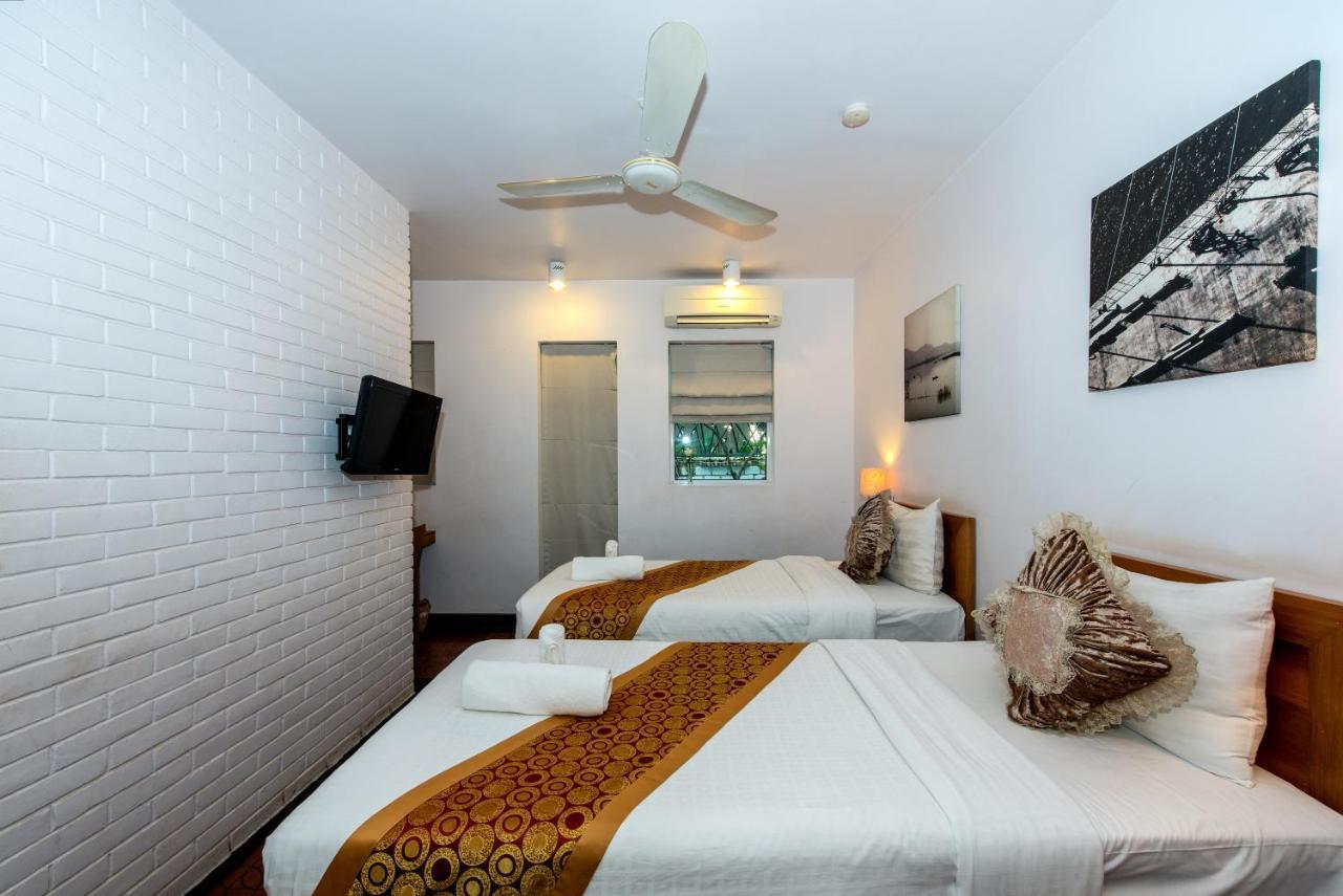 Comoda Casa Hotel Siem Reap Esterno foto