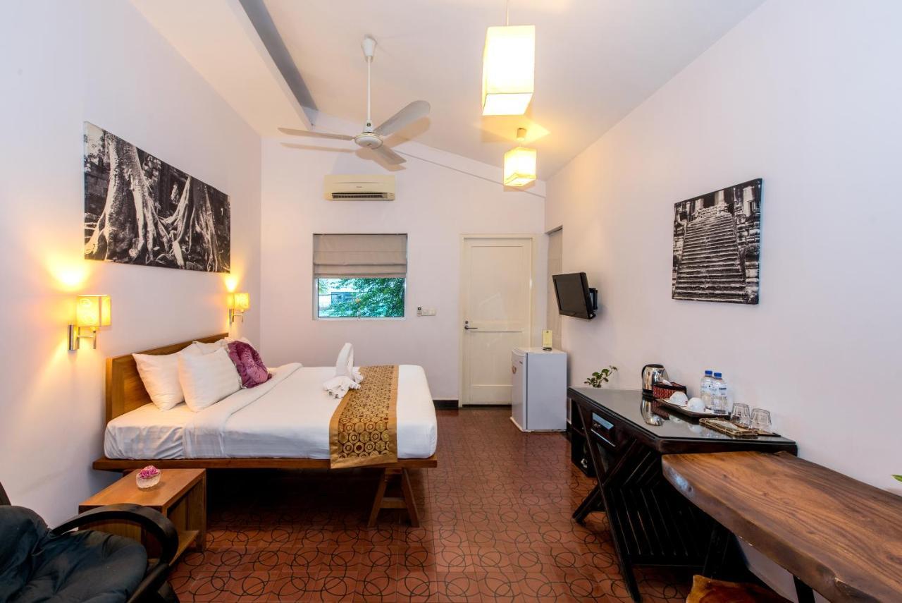 Comoda Casa Hotel Siem Reap Esterno foto