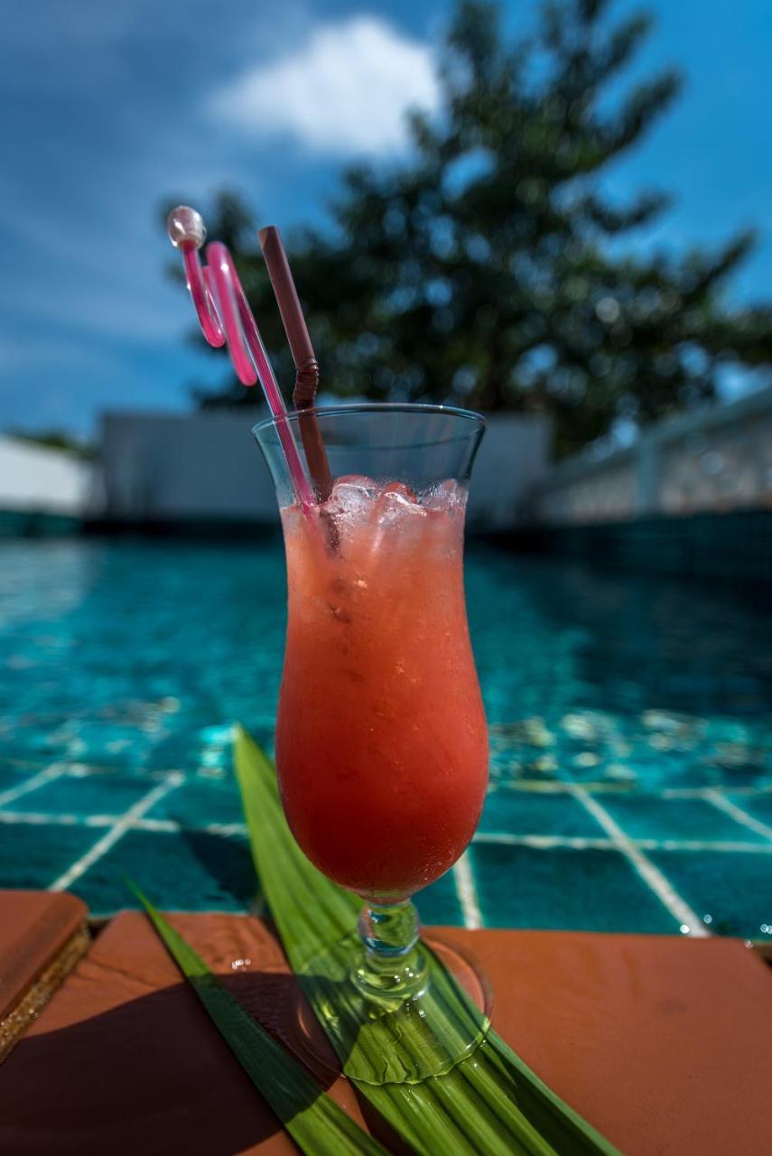 Comoda Casa Hotel Siem Reap Esterno foto