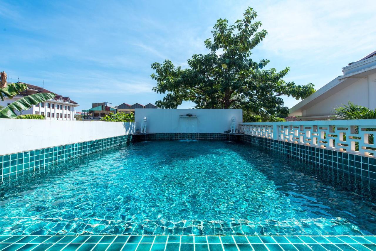 Comoda Casa Hotel Siem Reap Esterno foto