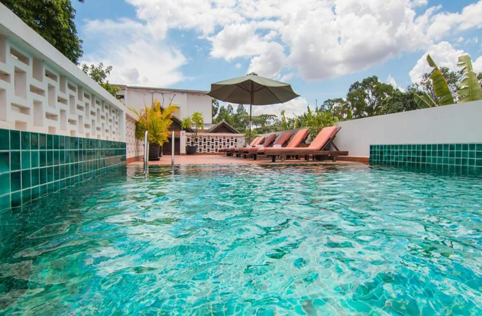 Comoda Casa Hotel Siem Reap Esterno foto