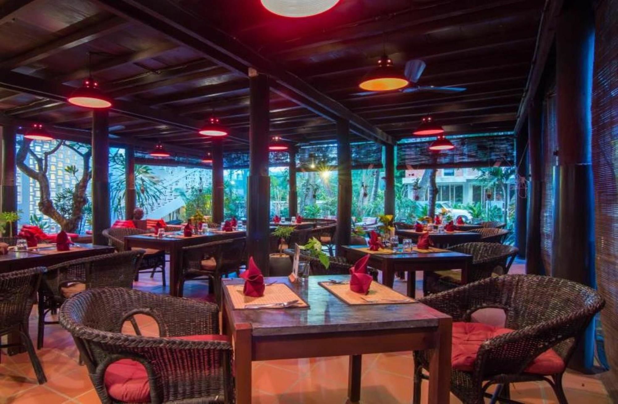 Comoda Casa Hotel Siem Reap Esterno foto
