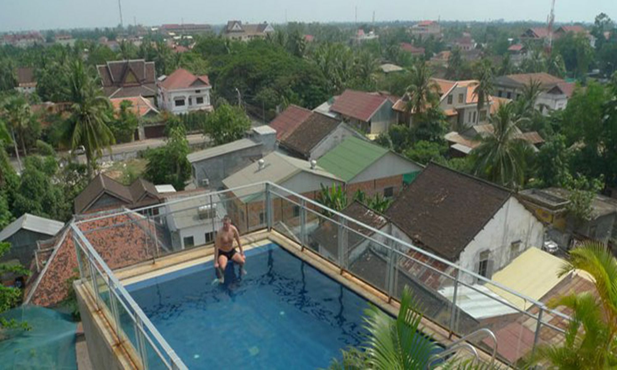 Comoda Casa Hotel Siem Reap Esterno foto