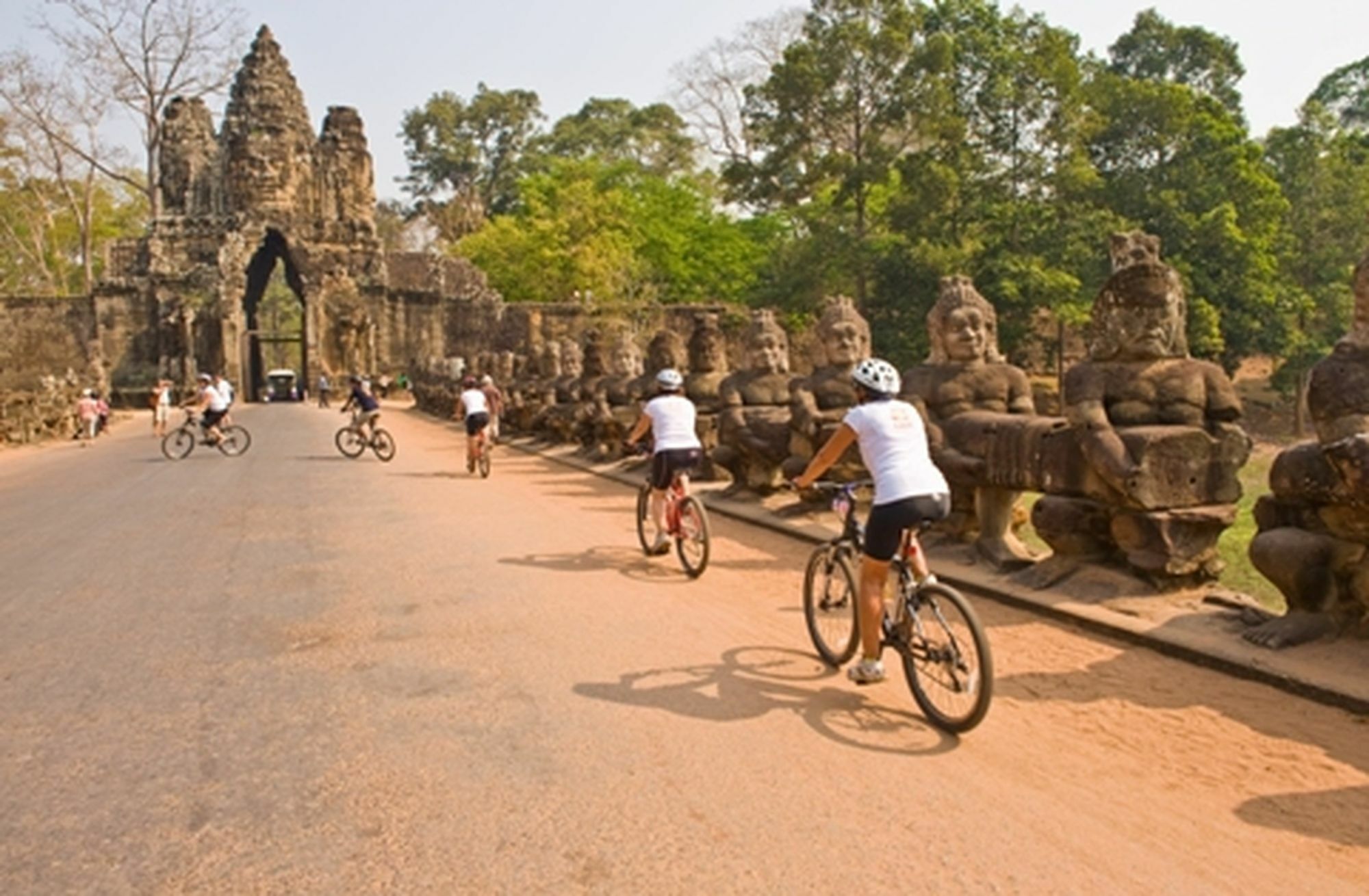 Comoda Casa Hotel Siem Reap Esterno foto