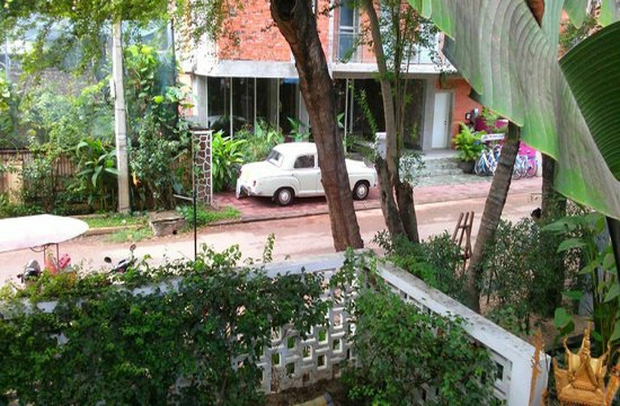 Comoda Casa Hotel Siem Reap Esterno foto