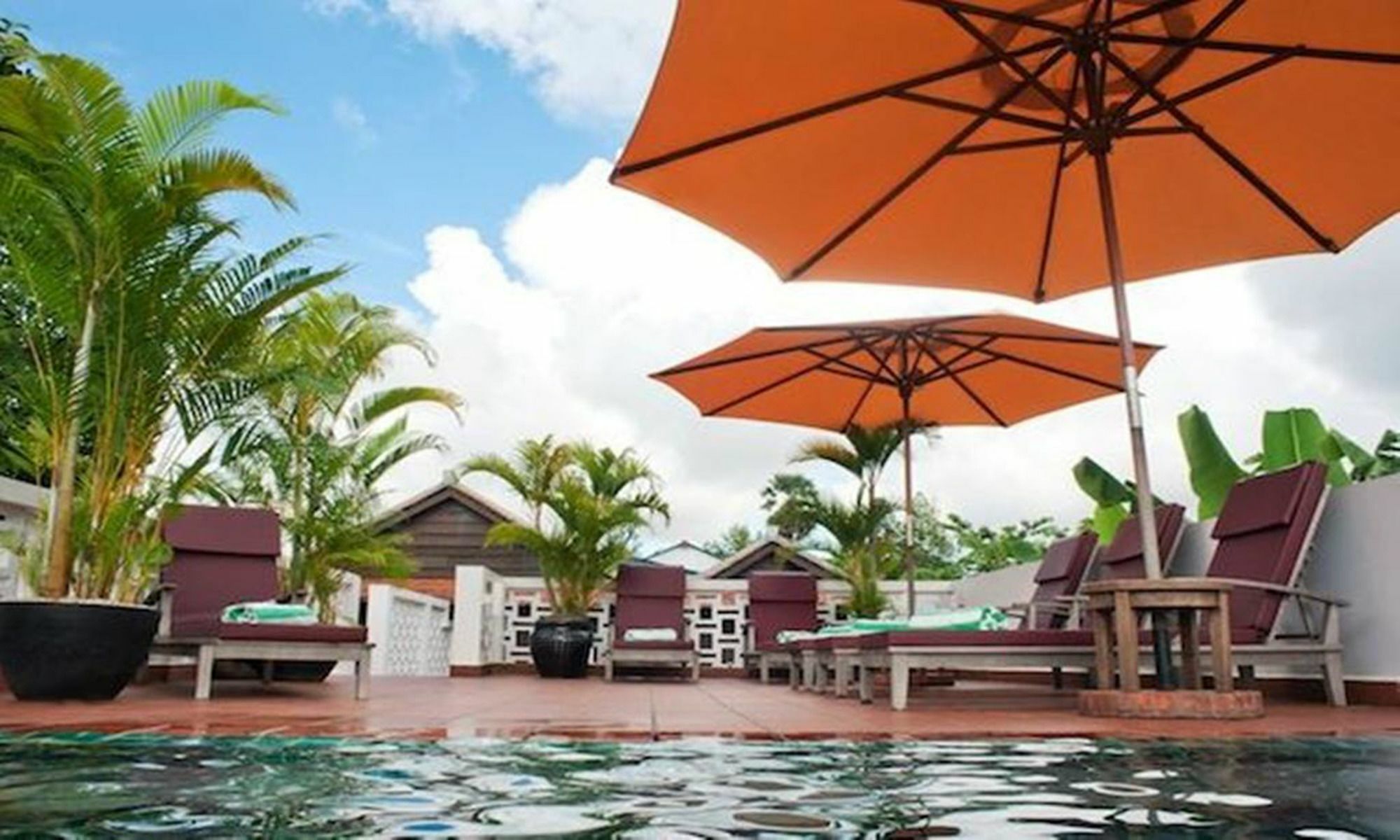 Comoda Casa Hotel Siem Reap Servizi foto