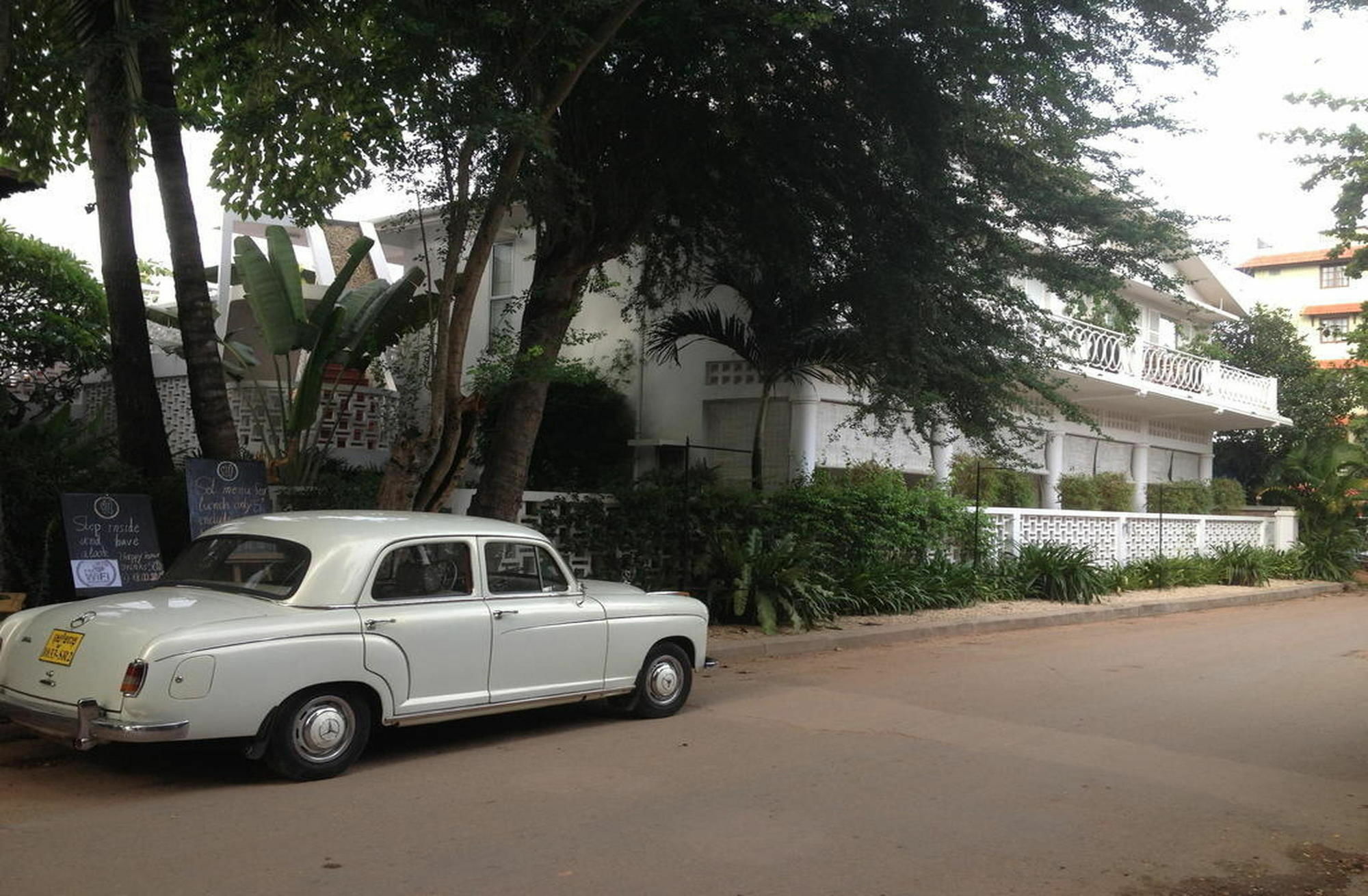Comoda Casa Hotel Siem Reap Esterno foto